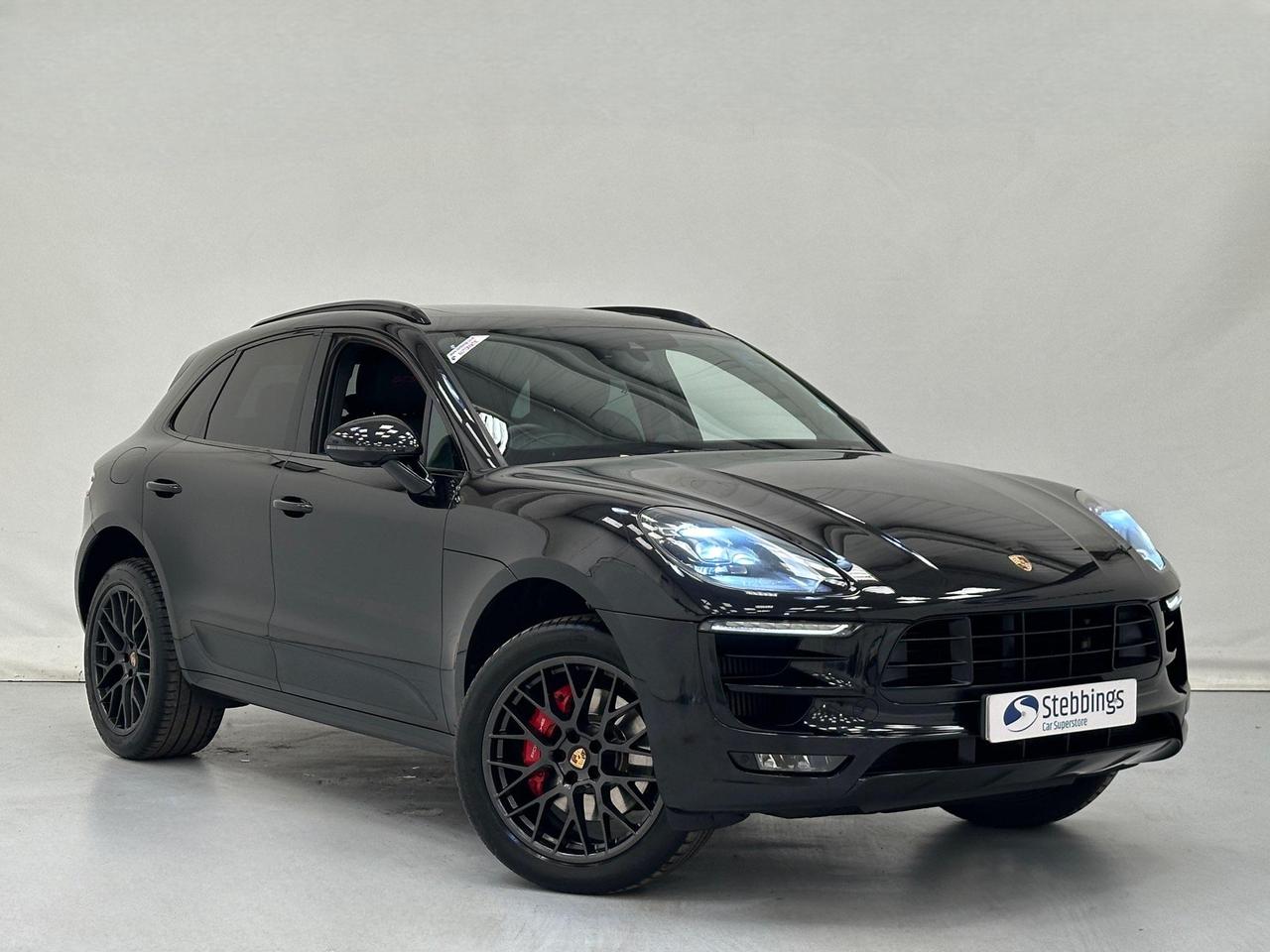 Porsche Macan WM66DZS