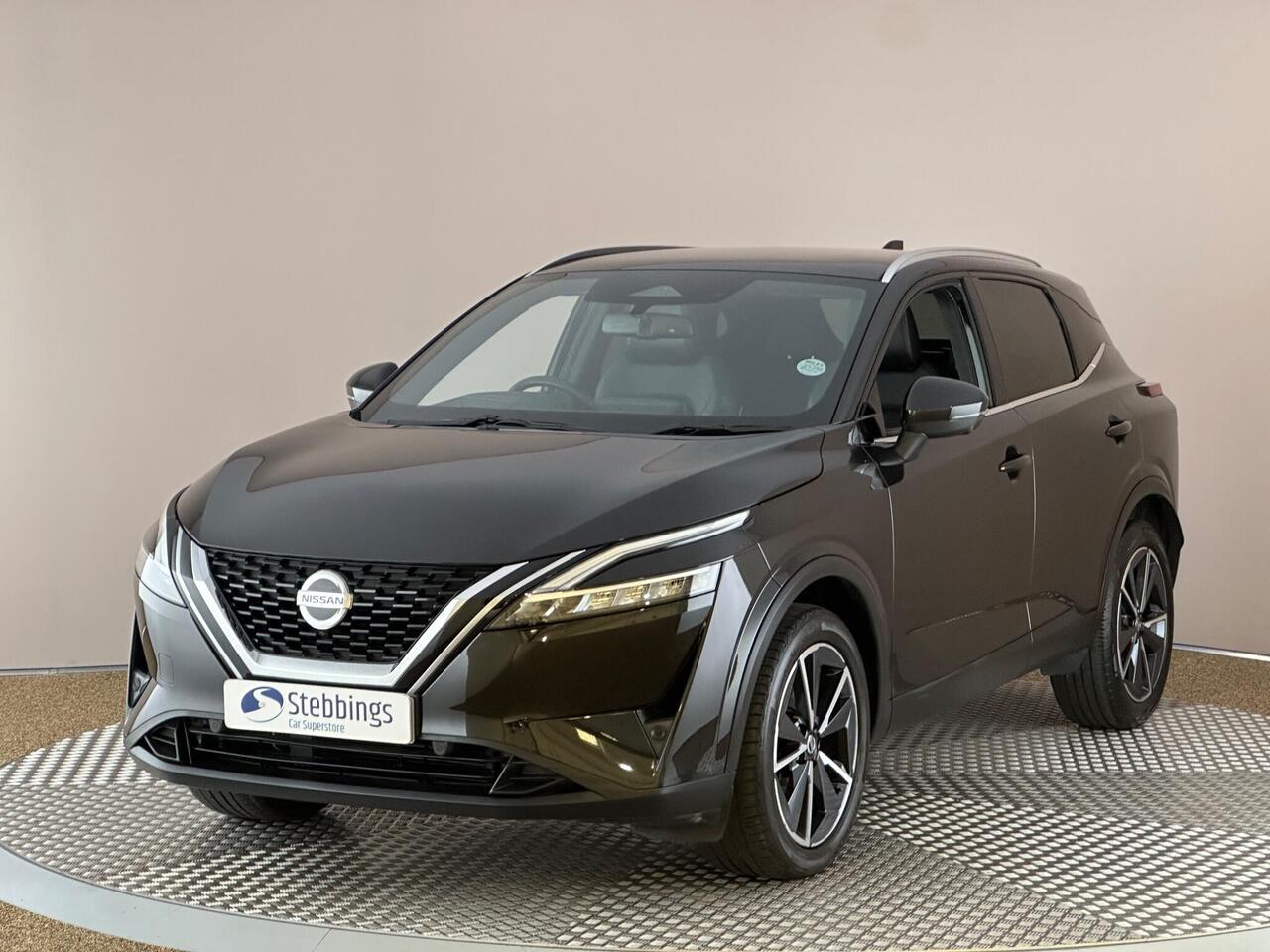 Nissan Qashqai YD22NWH