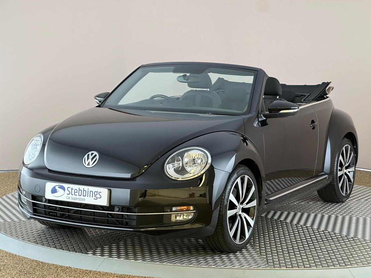 Volkswagen Beetle FH14OGY