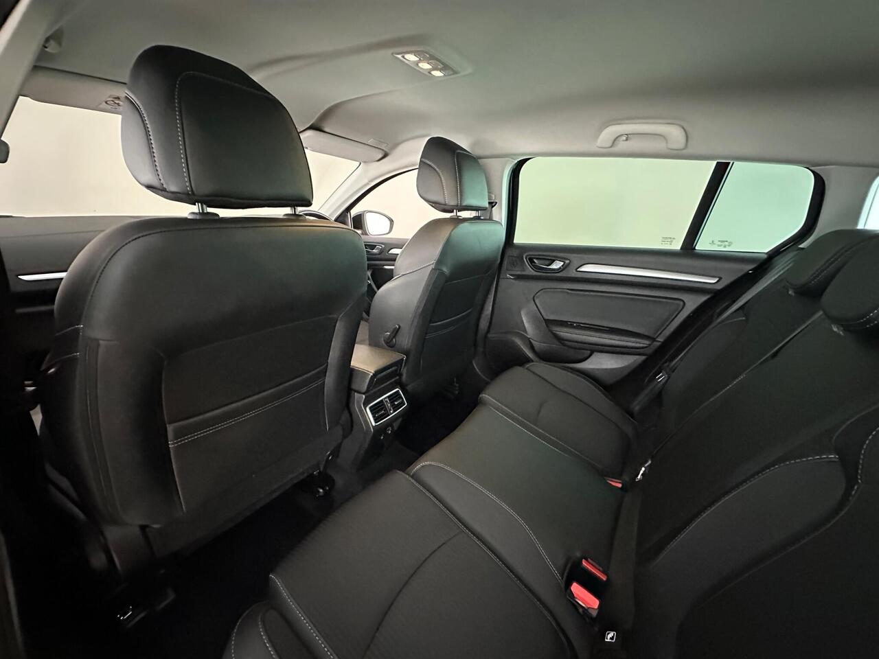 Renault Megane BK71KVL