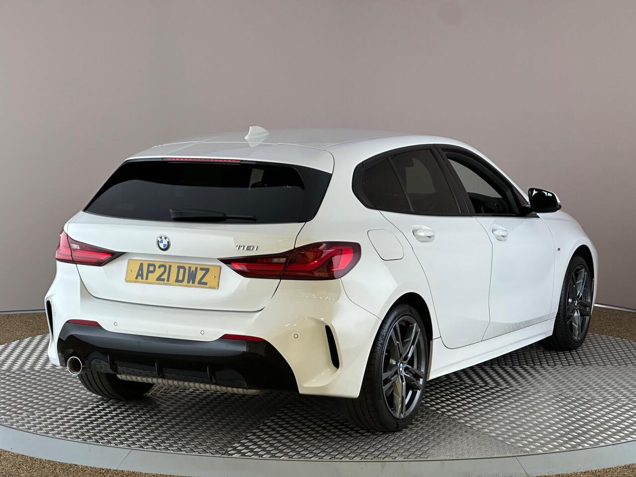 BMW 1 Series AP21DWZ
