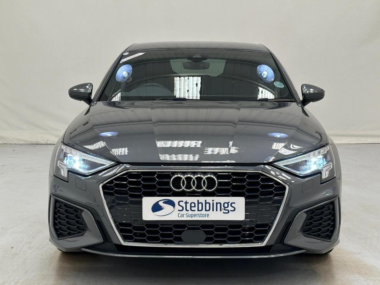 Audi A3 YE21XNF
