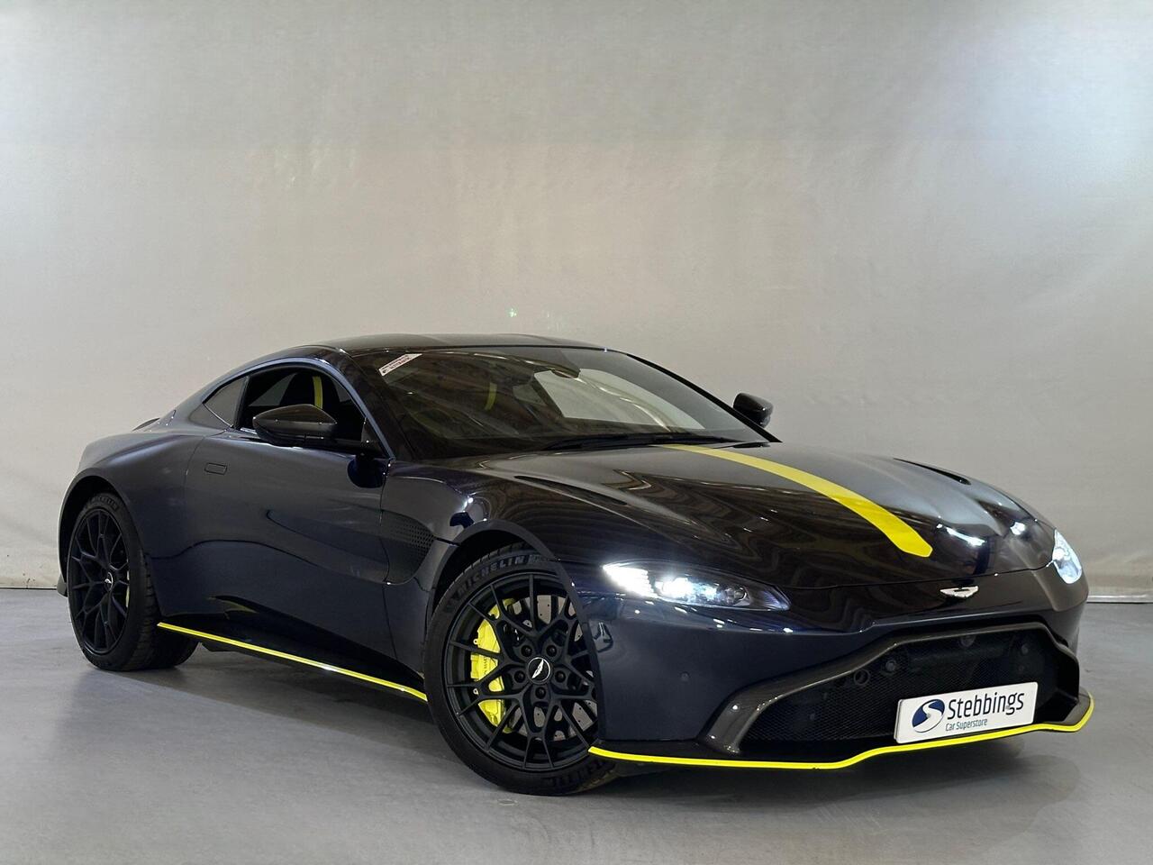 Aston Martin Vantage MV20UZG