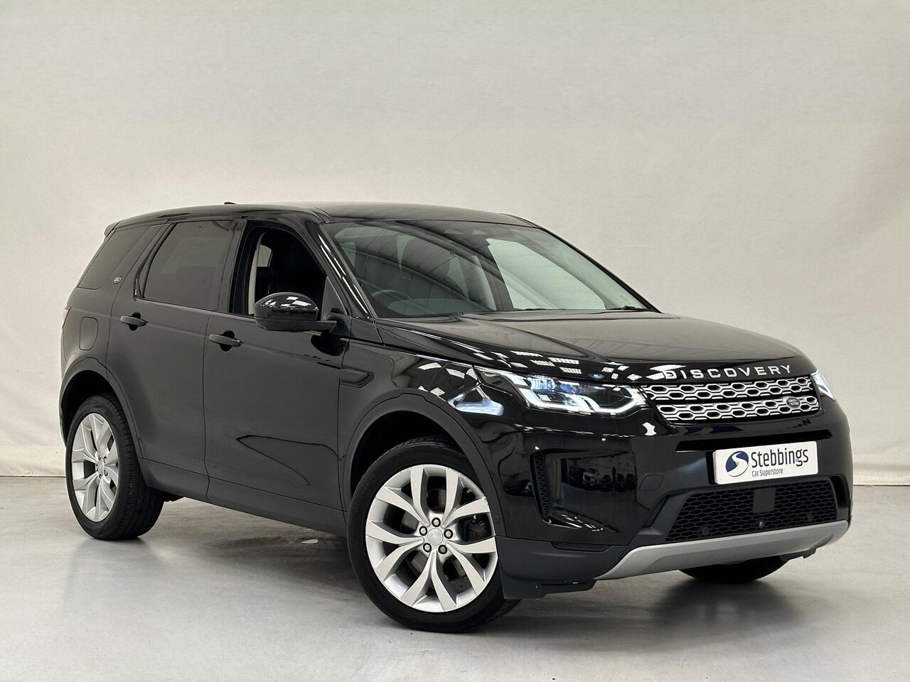Land Rover Discovery Sport LG21WFW