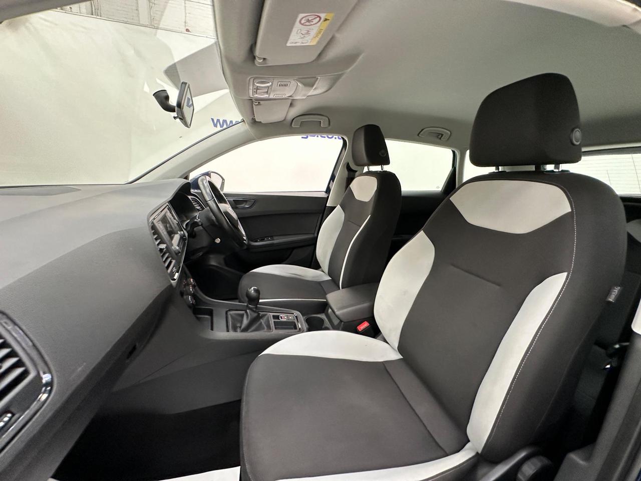 SEAT Ateca WR17EXX