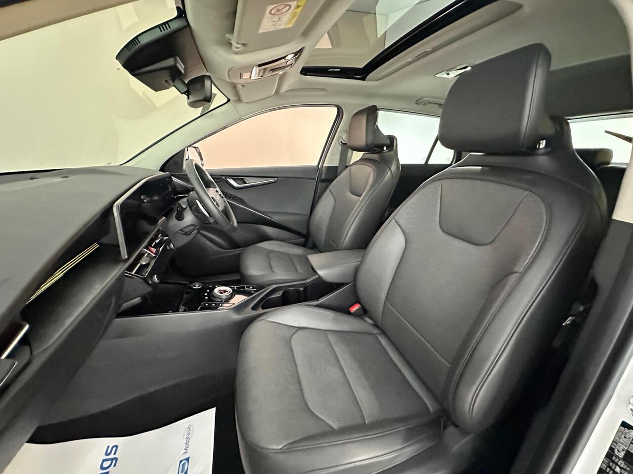 Kia Niro LN74WSK