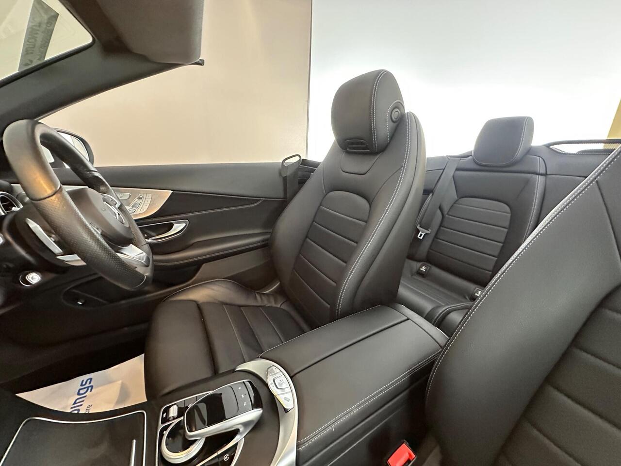 Mercedes-Benz C Class AO18KYZ