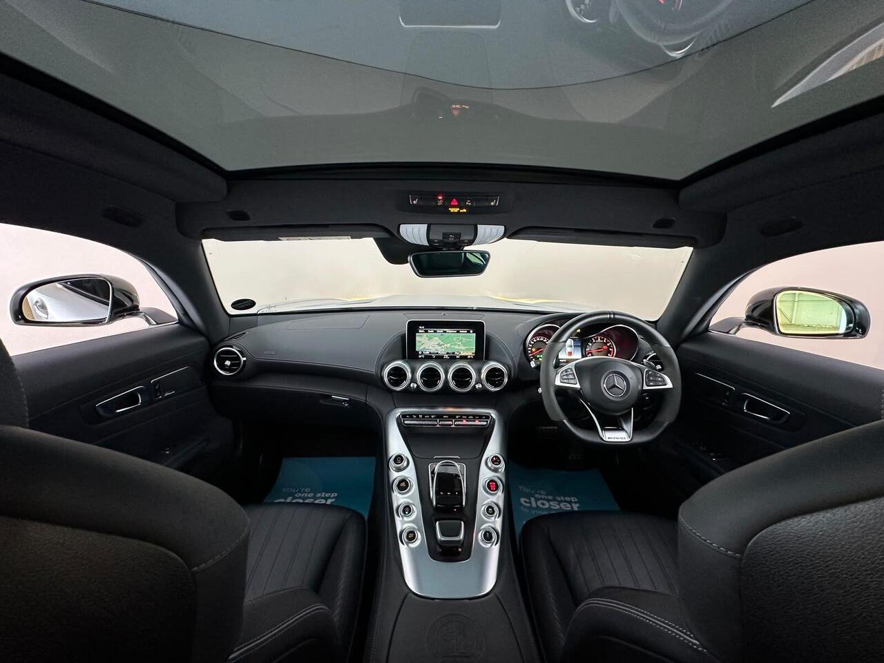 Mercedes-Benz AMG GT CK19YWD