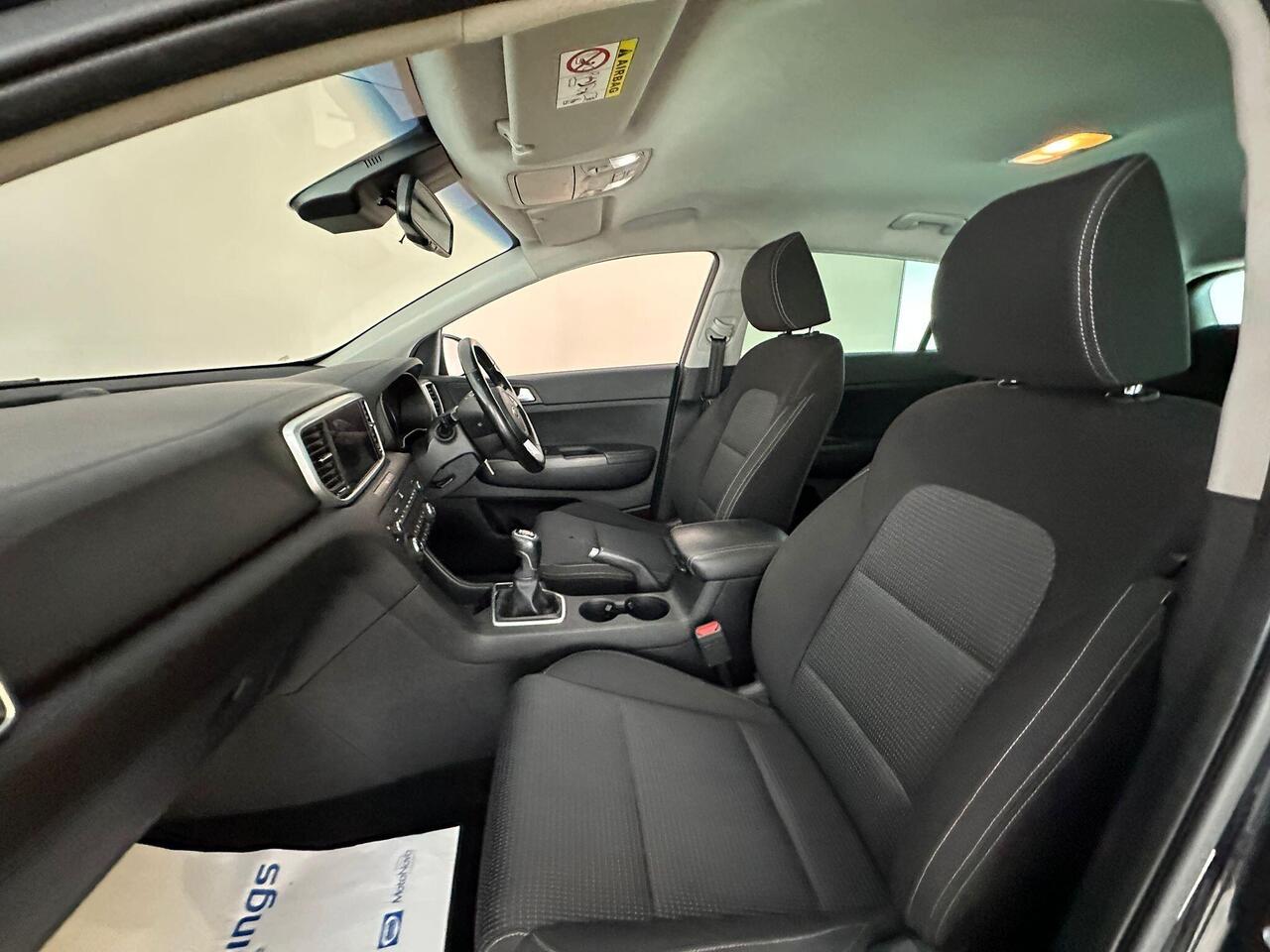 Kia Sportage MW20AXT