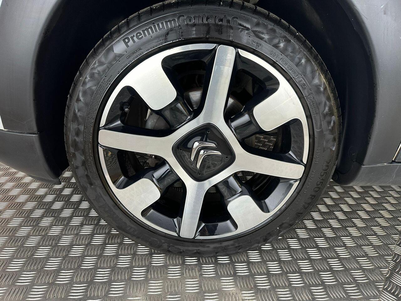 Citroen C4 Cactus LG20GGU
