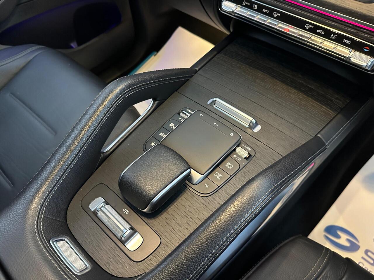 Mercedes-Benz GLE SW22SWF