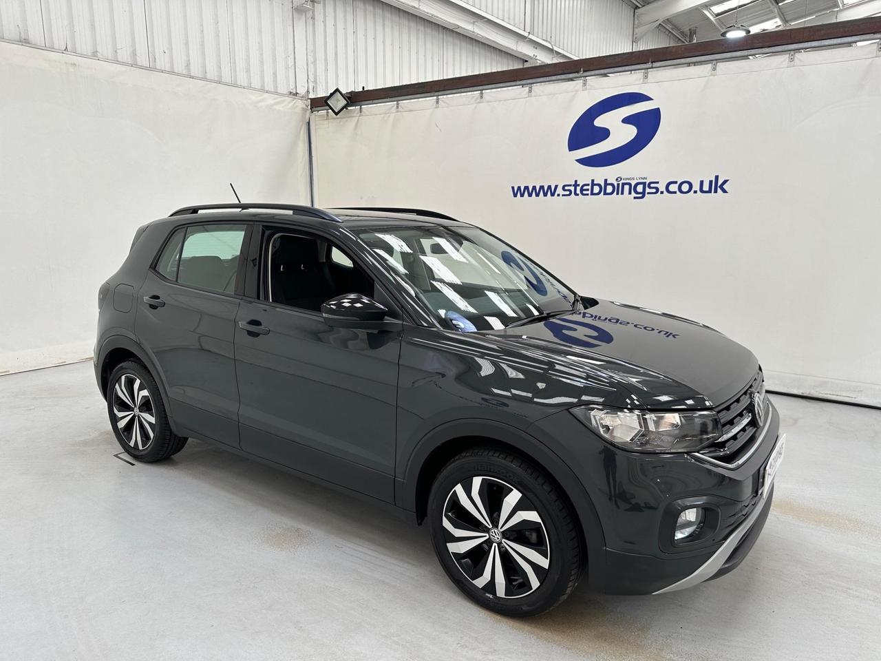 Volkswagen T-Cross RY19MVX