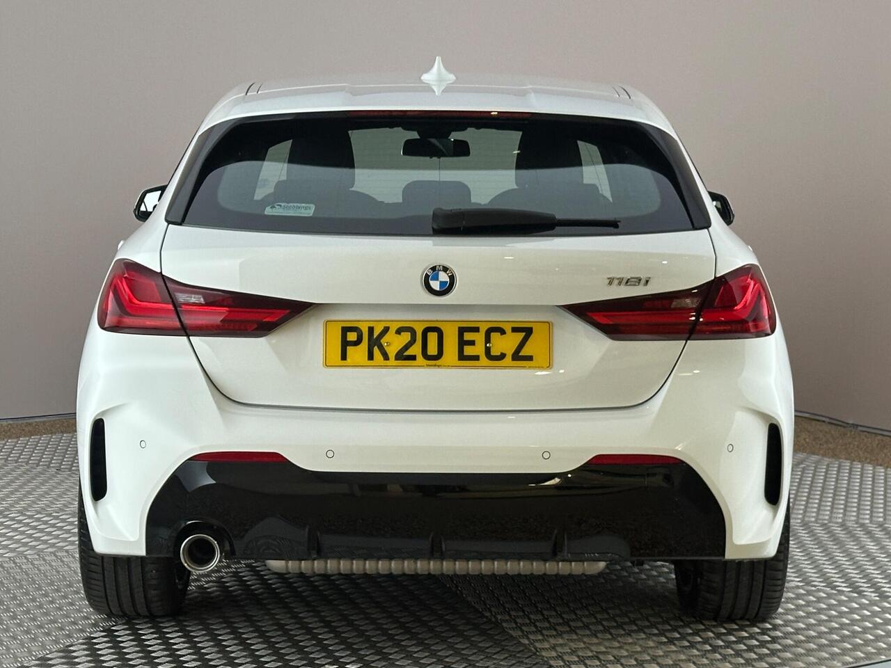 BMW 1 Series PK20ECZ