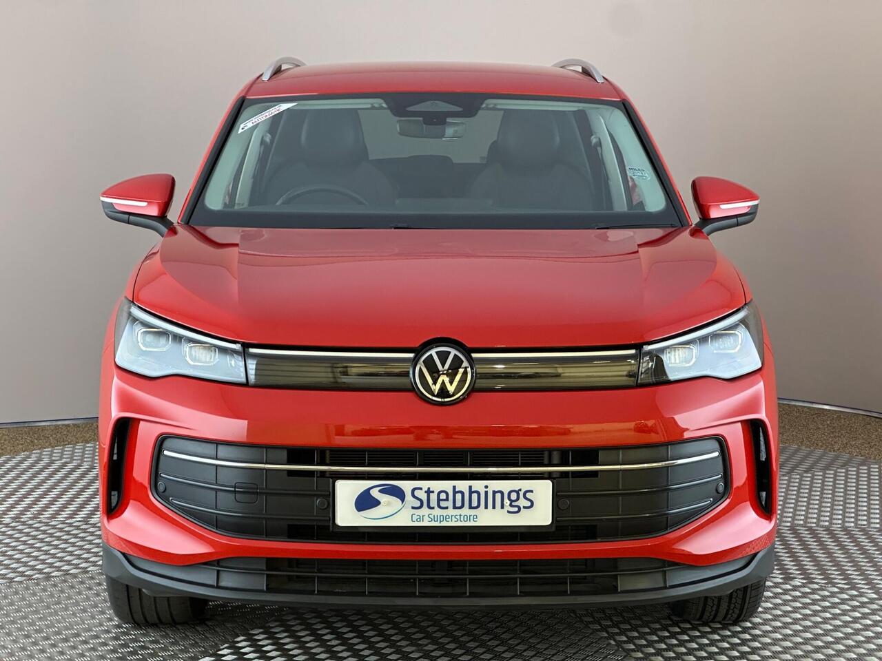 Volkswagen Tiguan KS25NXD