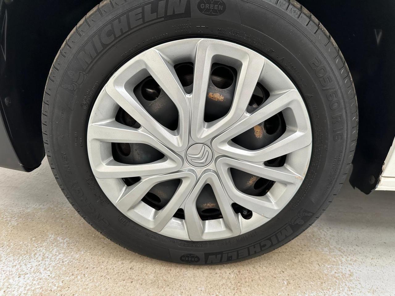 Citroen Berlingo LF69RNY
