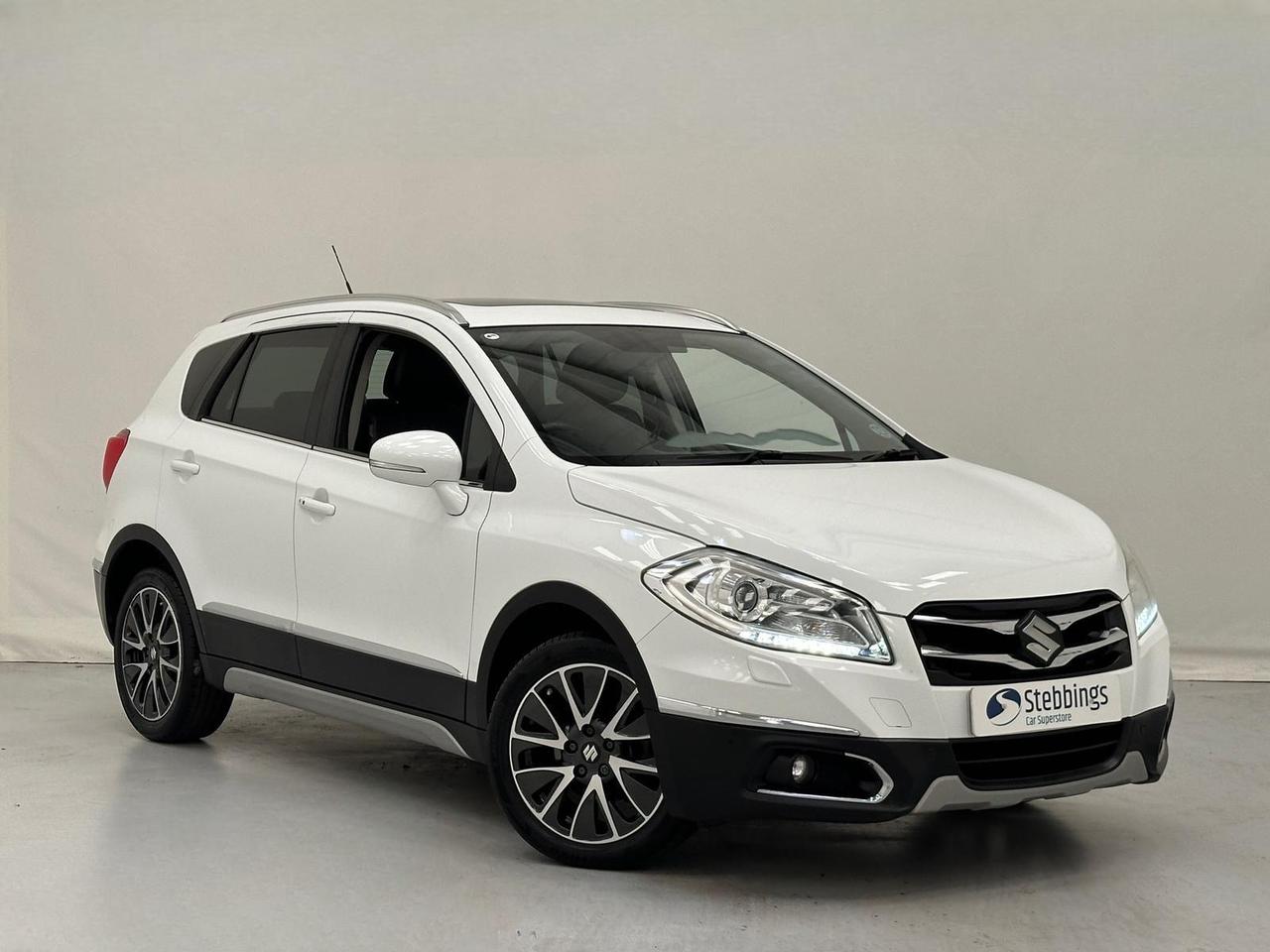 Suzuki SX4 S-Cross KV66PLZ