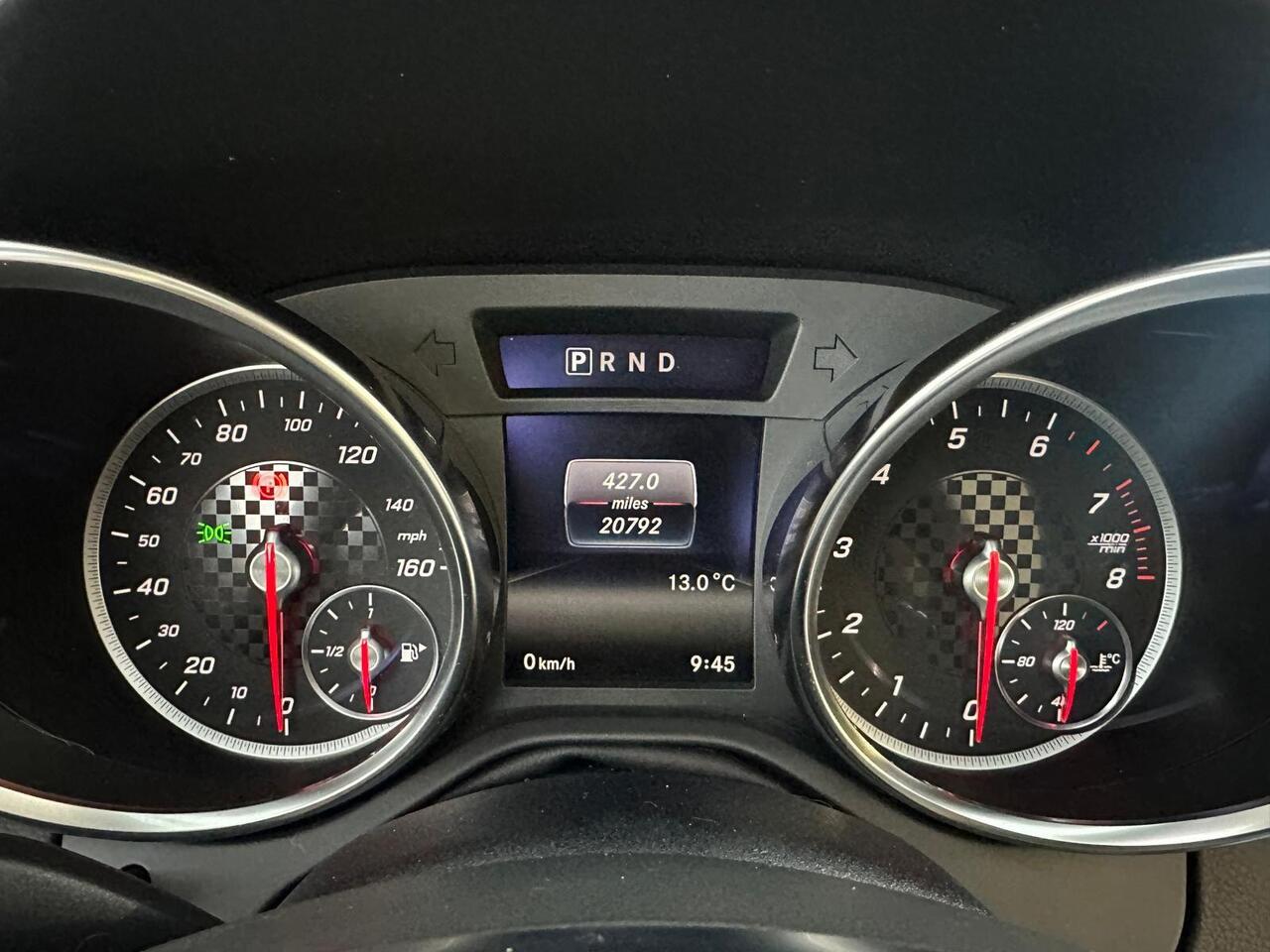 Mercedes-Benz SLC WD67PHX