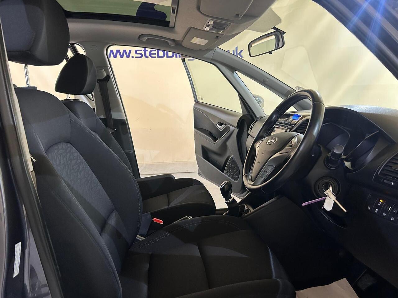 Hyundai ix20 AO67OKK