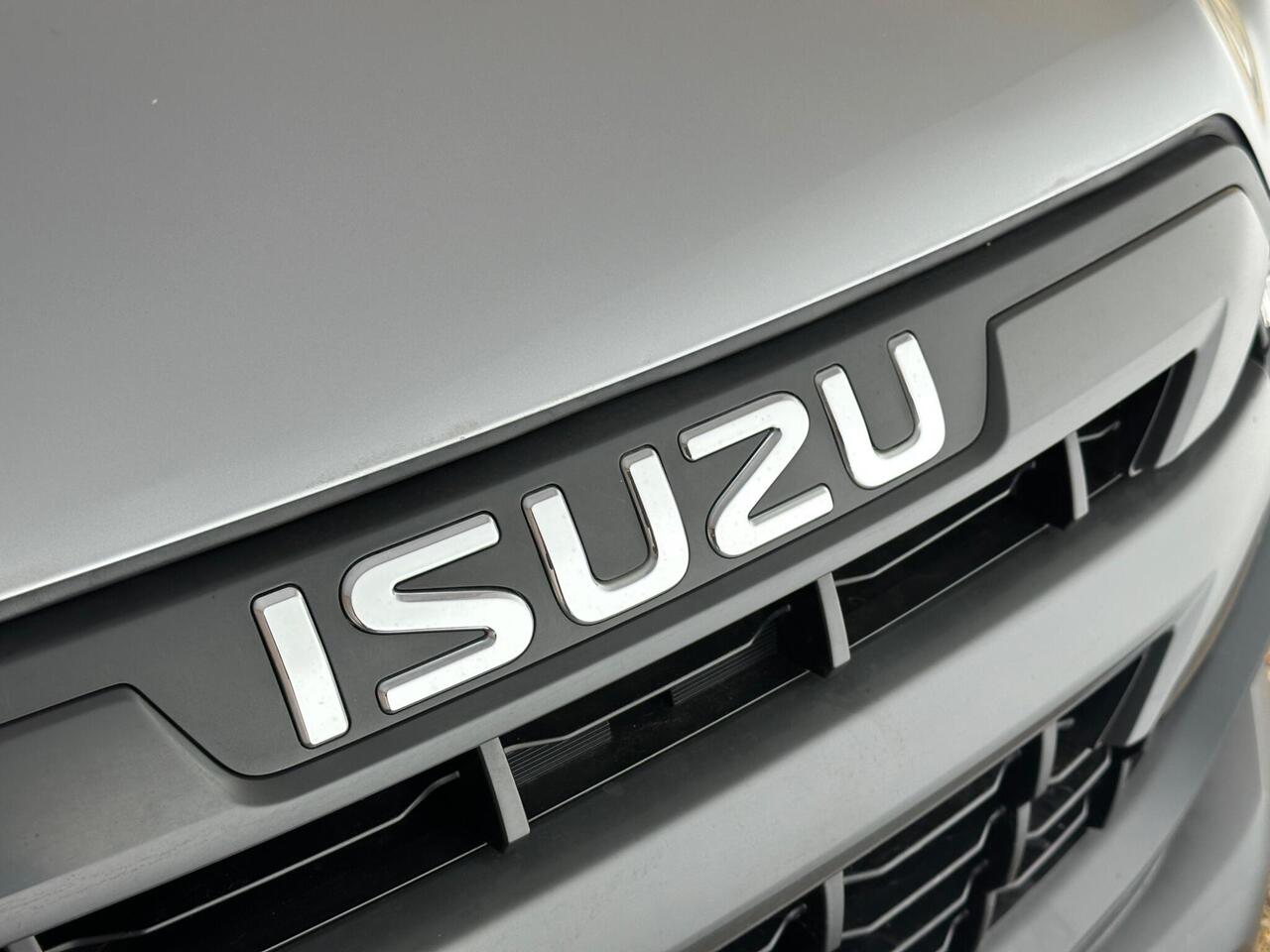 Isuzu D-Max AX72KOJ