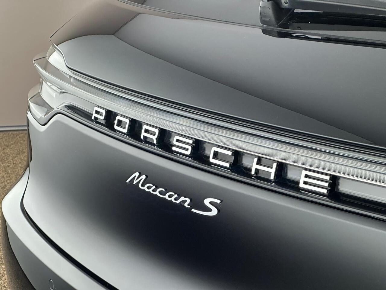 Porsche Macan RE20KWN