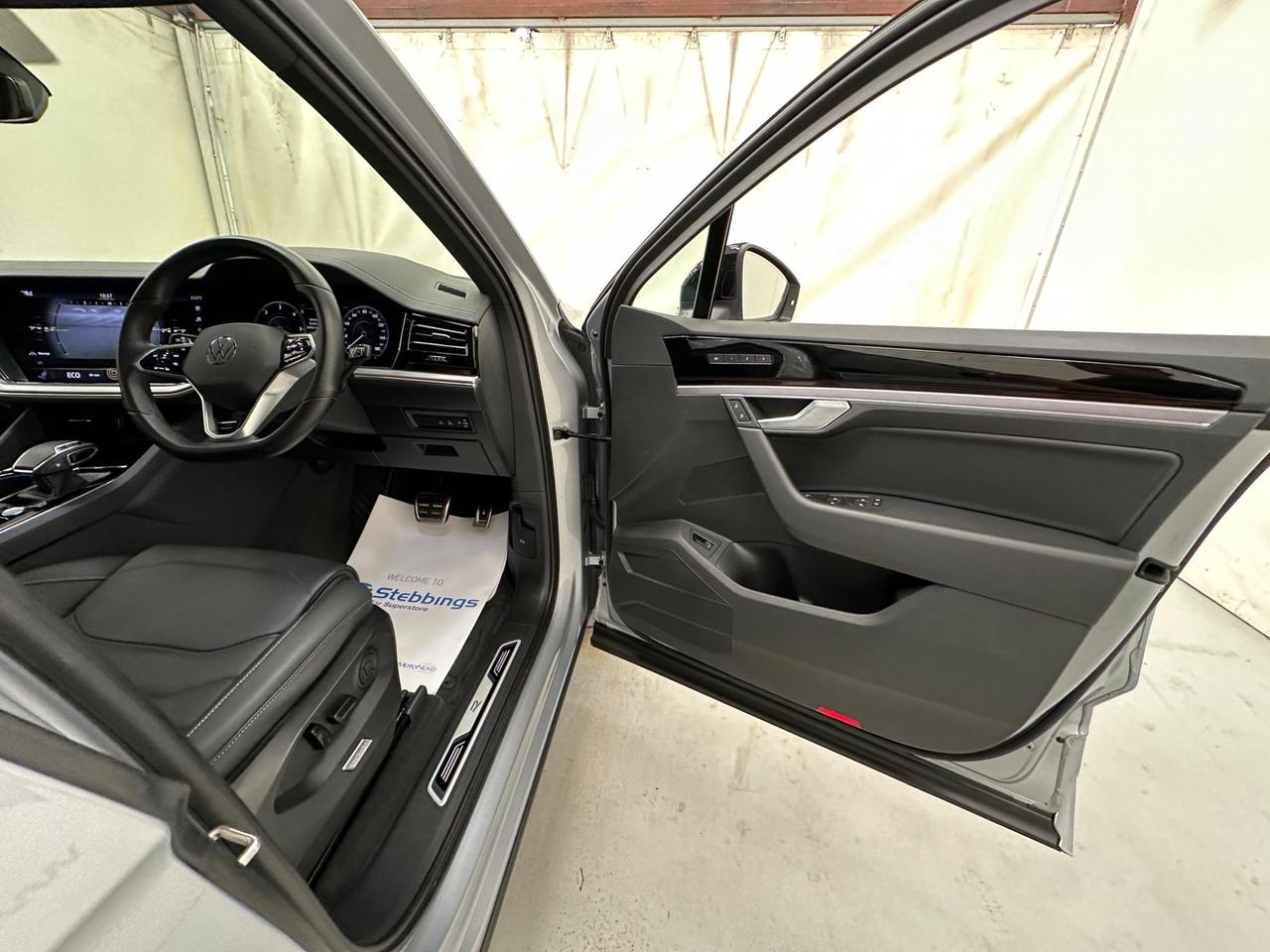 Volkswagen Touareg YY71PJV
