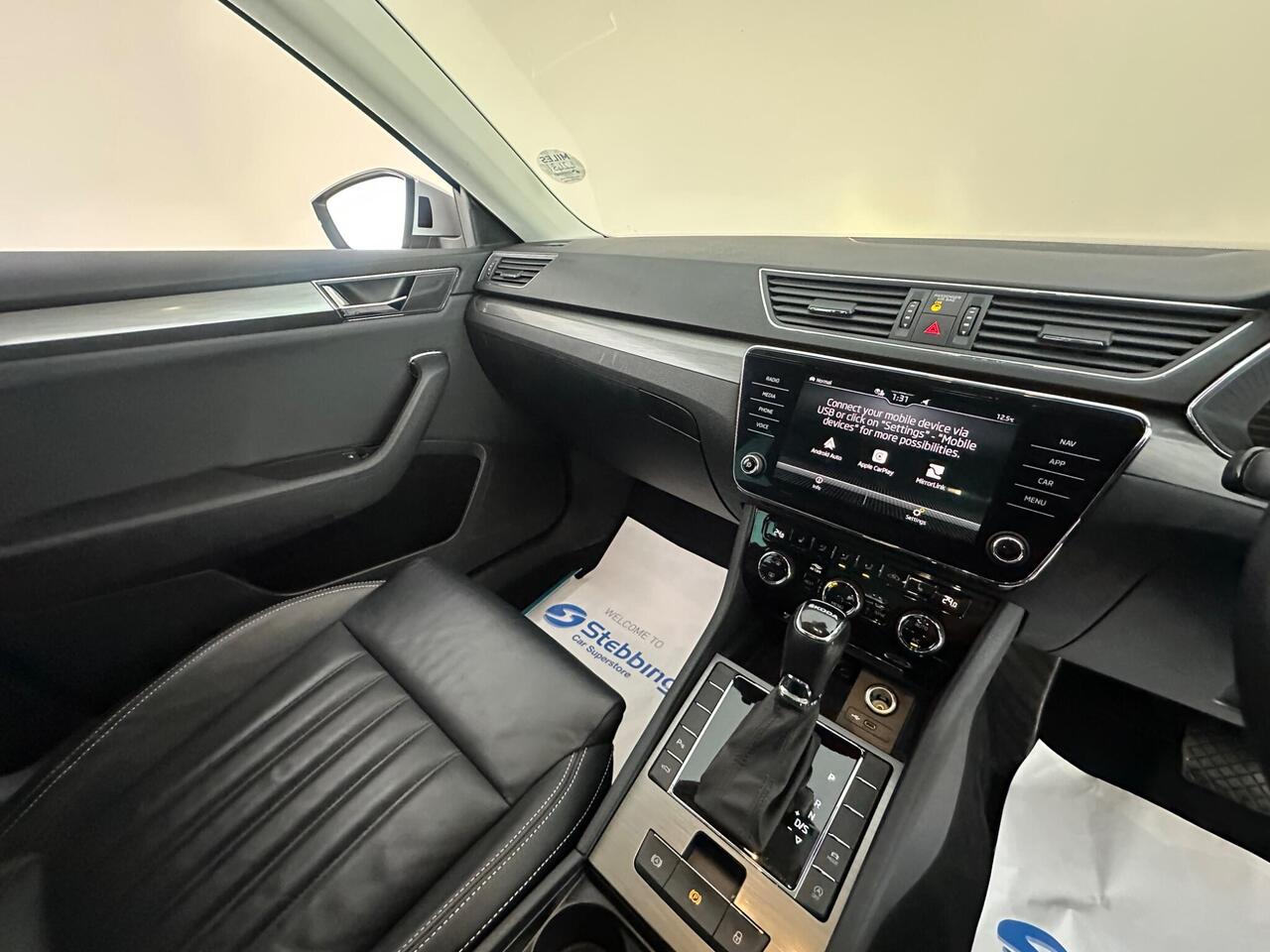 Skoda Superb BF72DFD