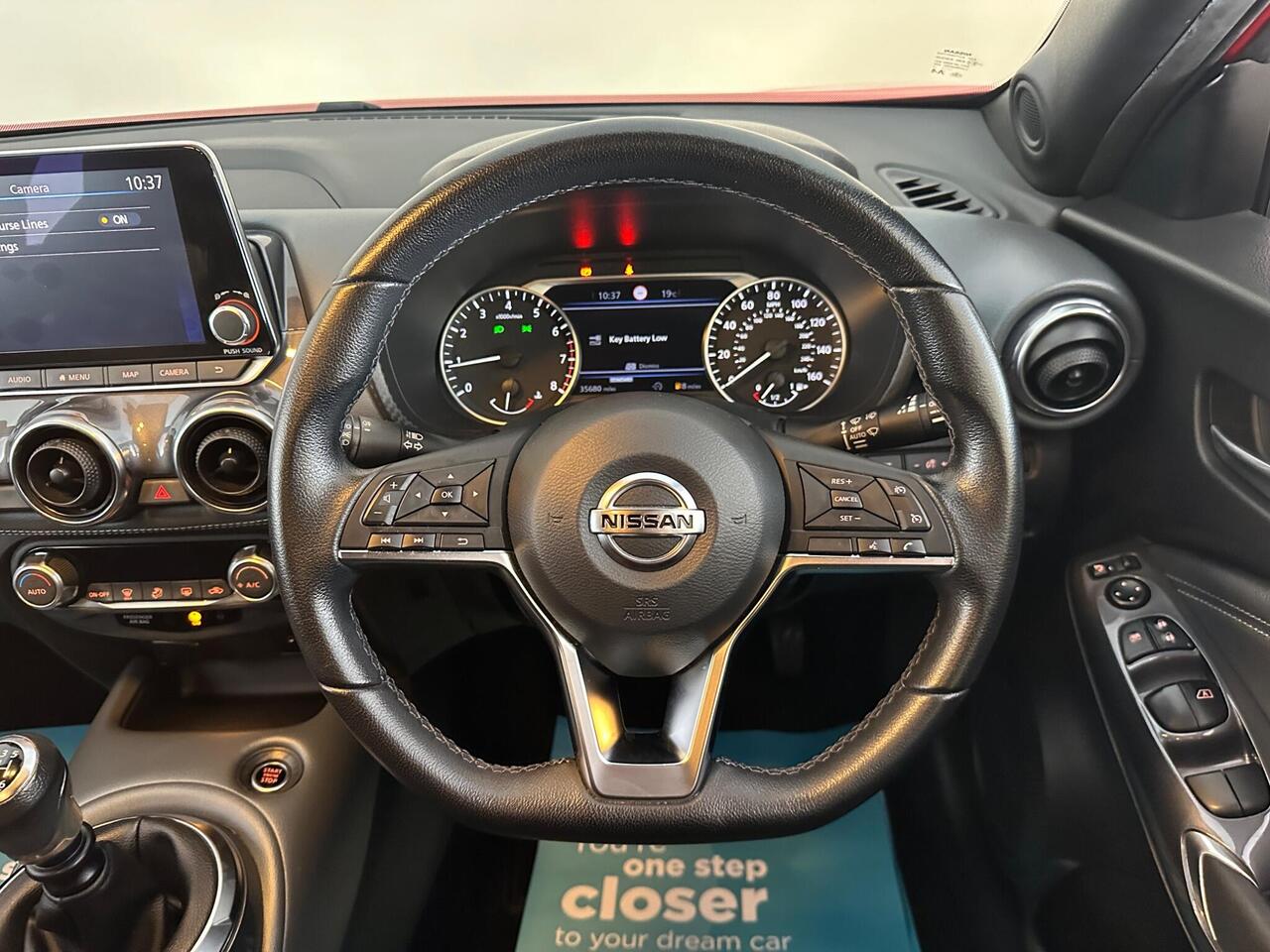 Nissan Juke YC21SPT
