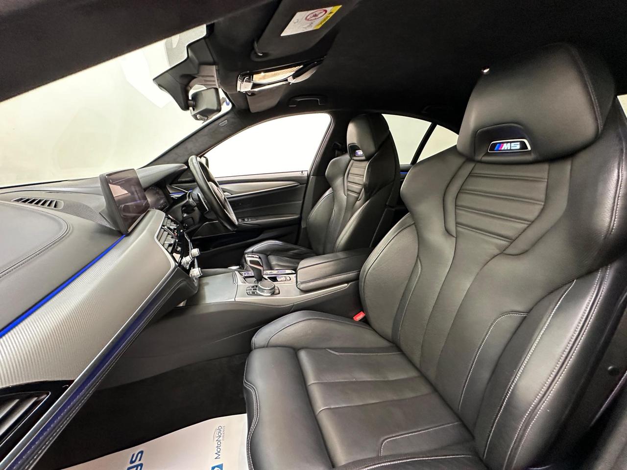 BMW M5 FB21XCK