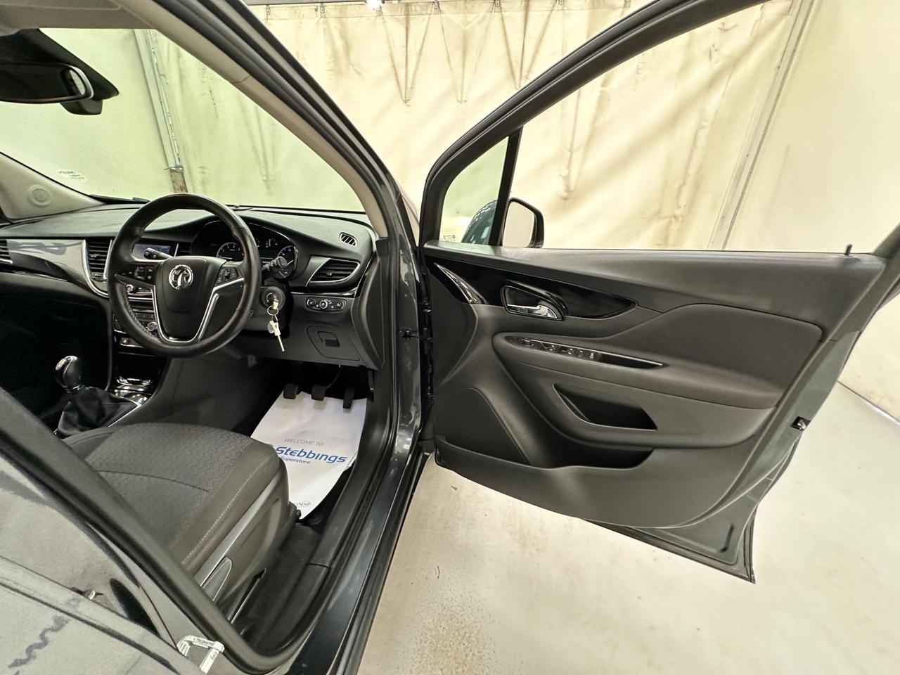 Vauxhall Mokka X BU67VNG