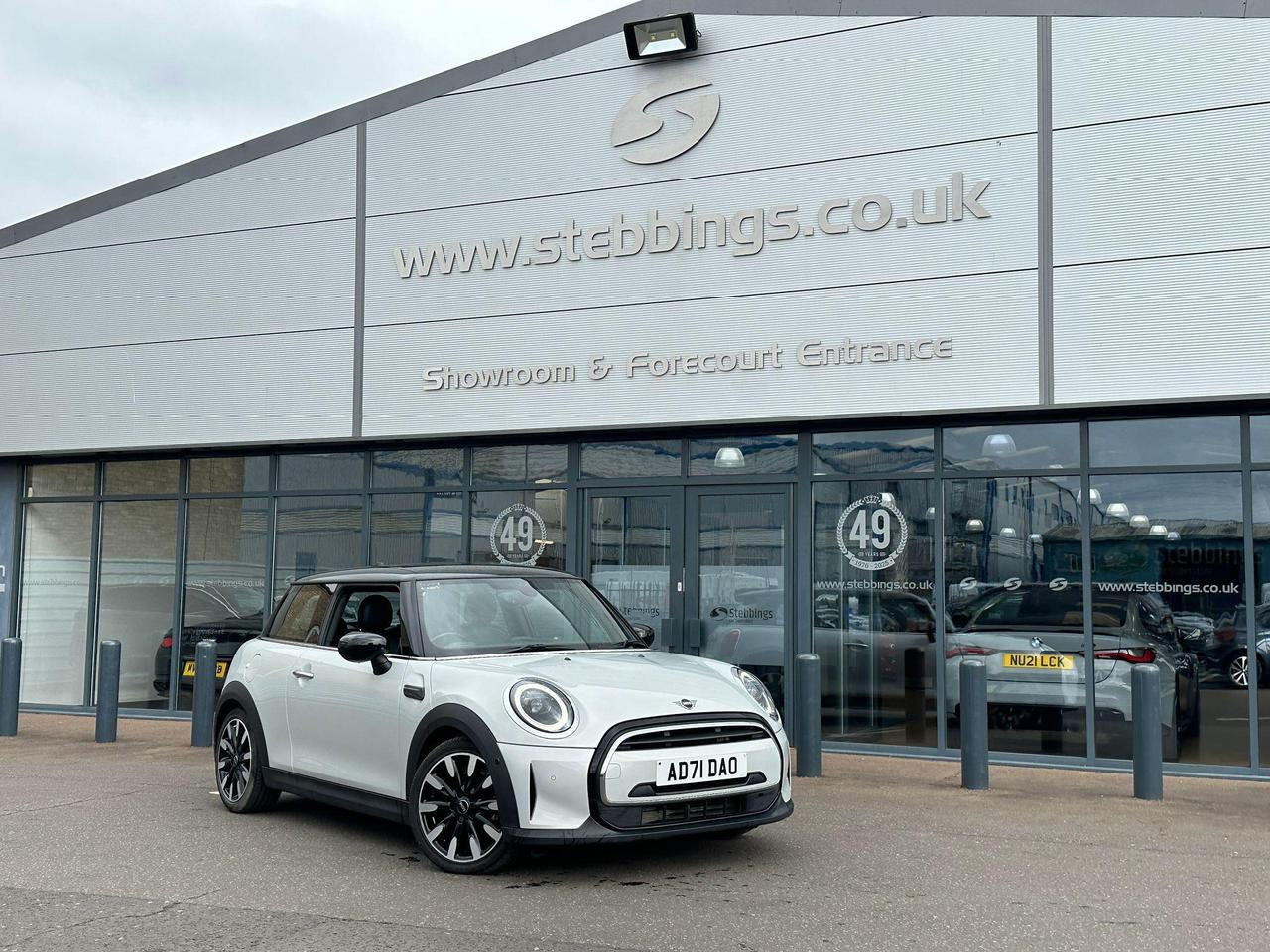 MINI Hatch AD71DAO