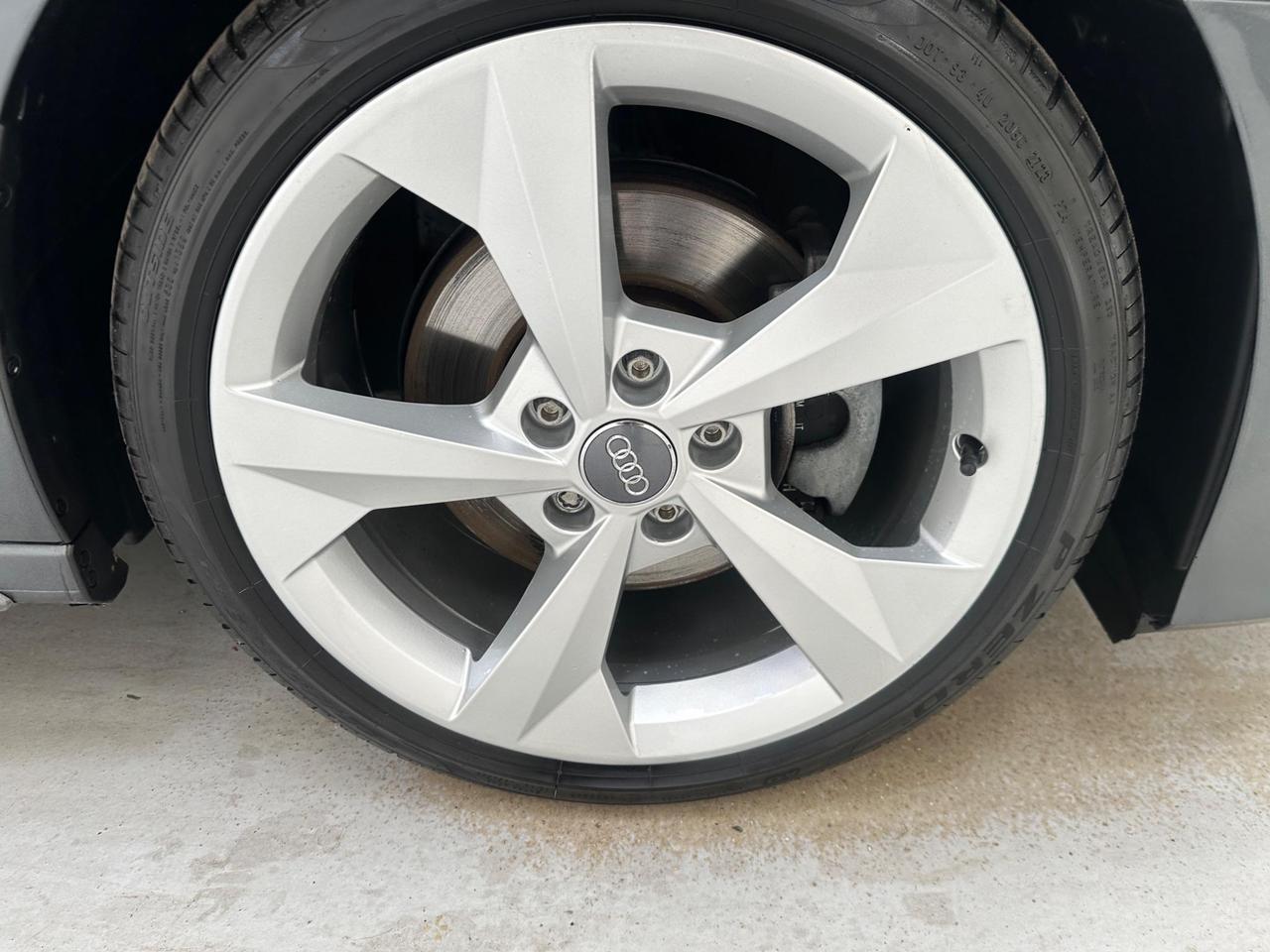 Audi A3 KY70AHN