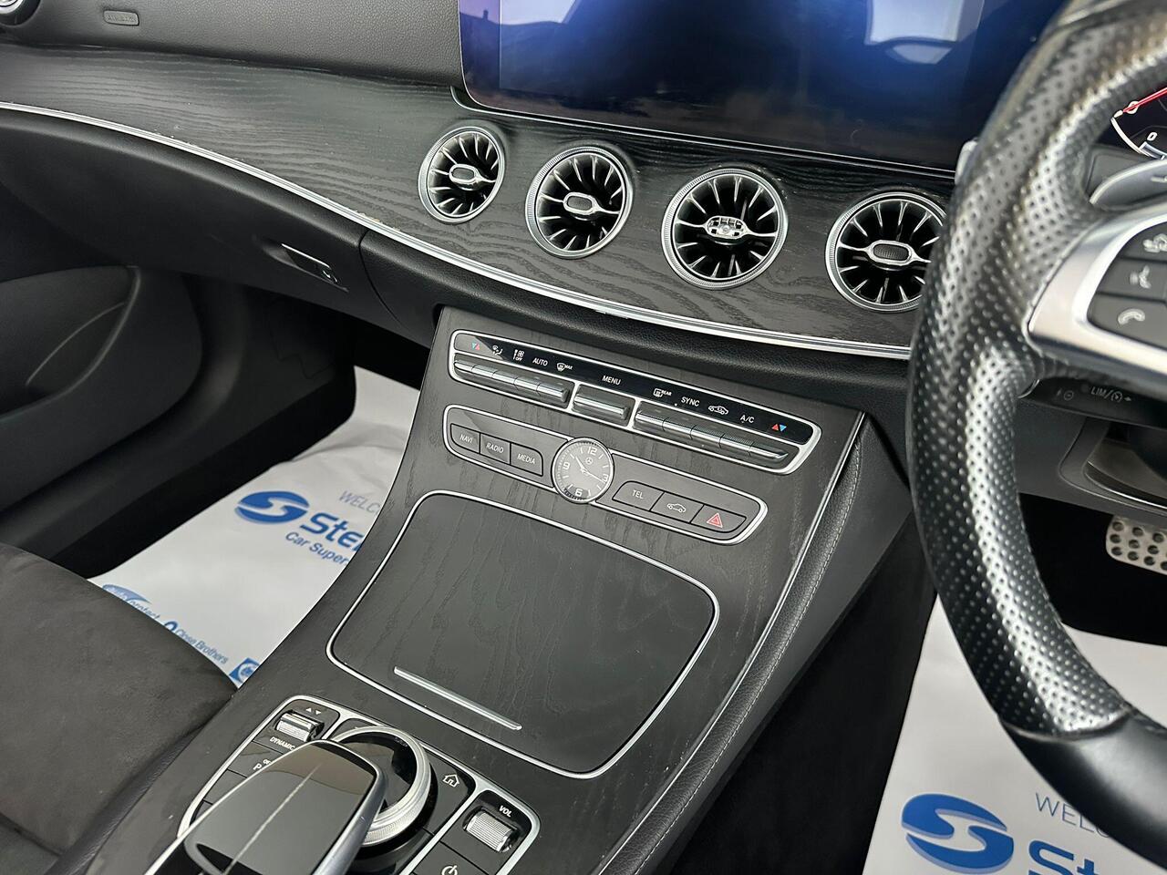 Mercedes-Benz E Class GN18MJY