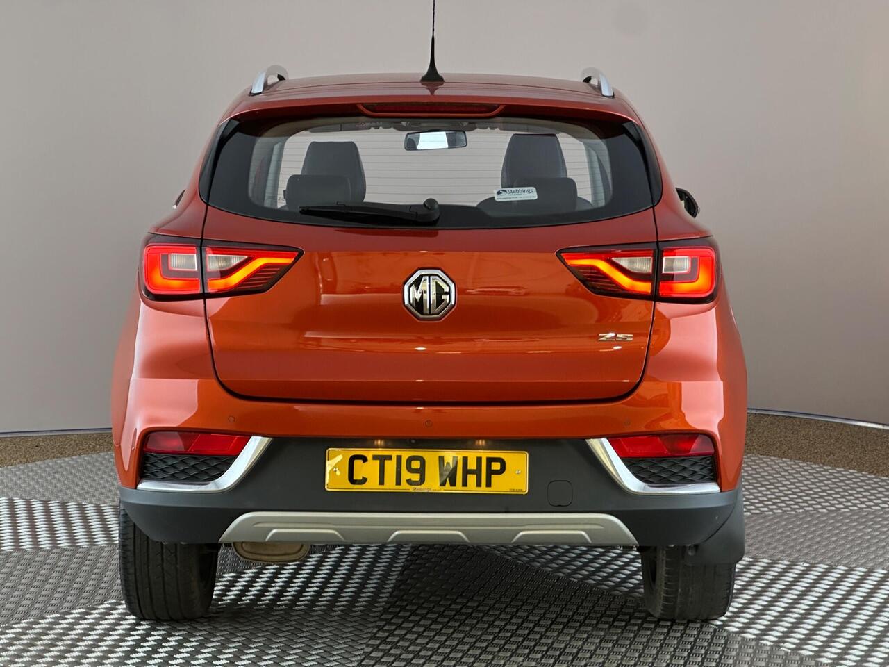 MG MG ZS CT19WHP