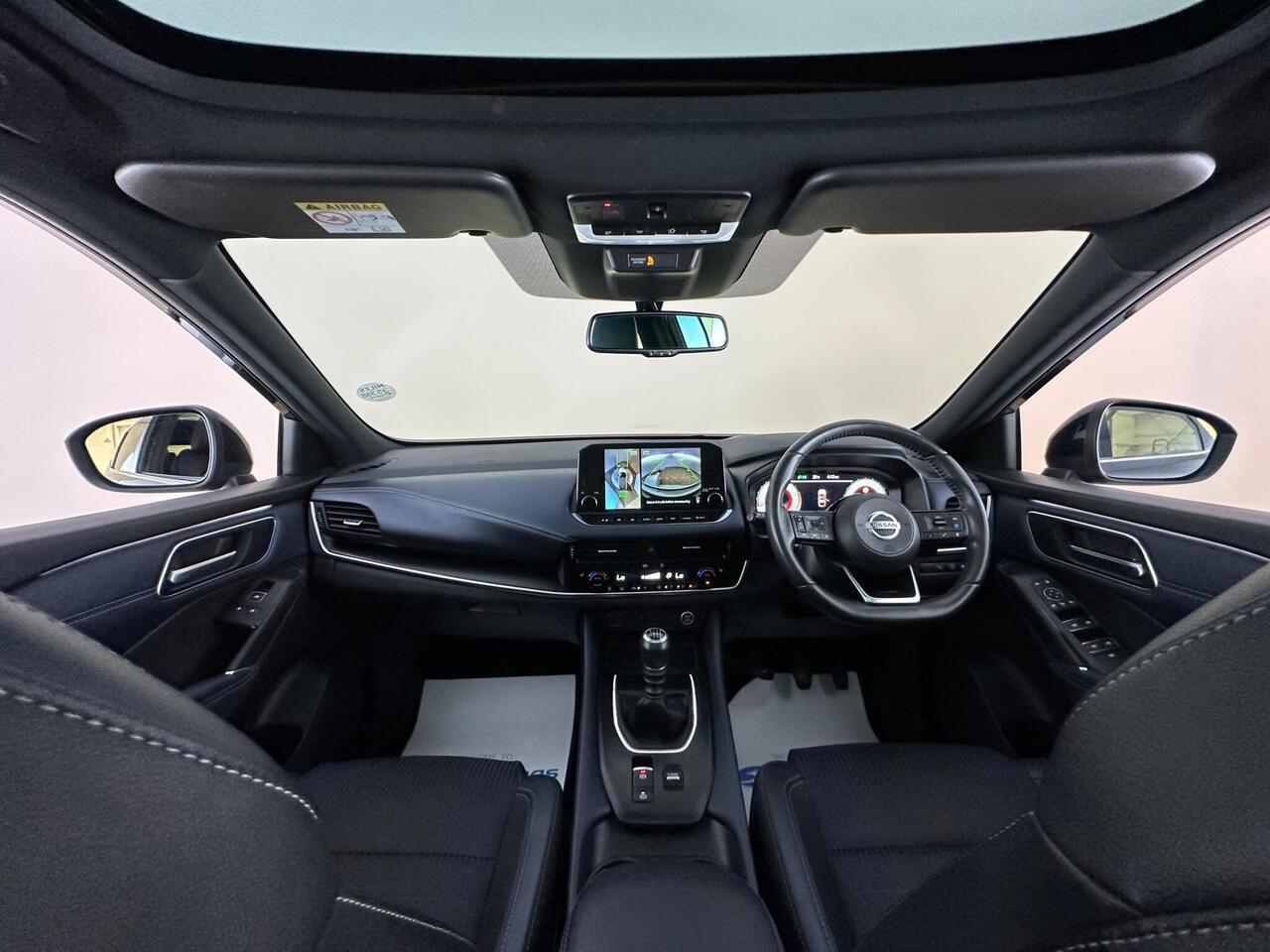 Nissan Qashqai YD22NWH