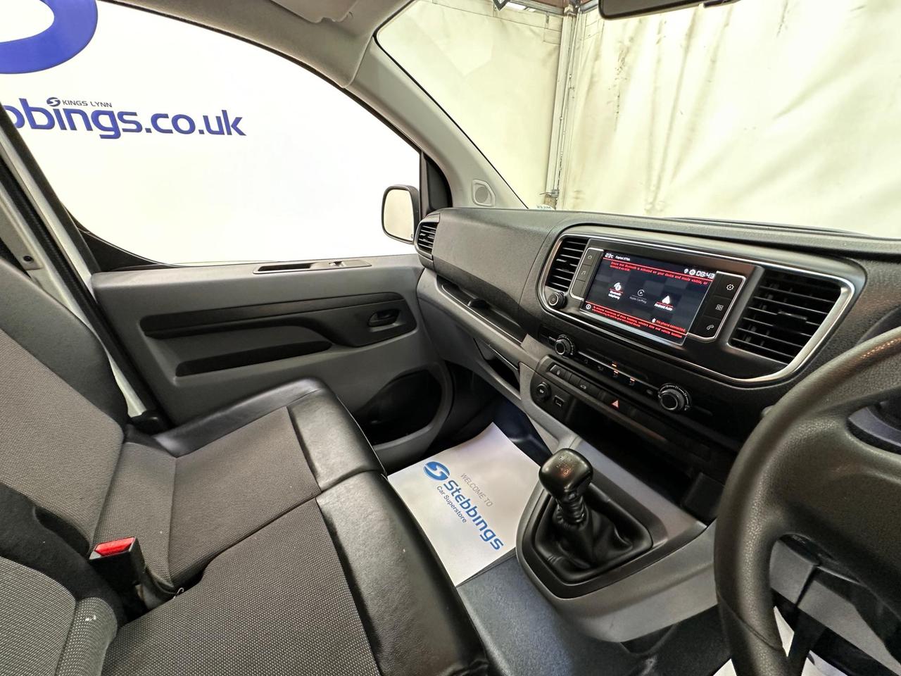 Citroen Dispatch FY20KWV