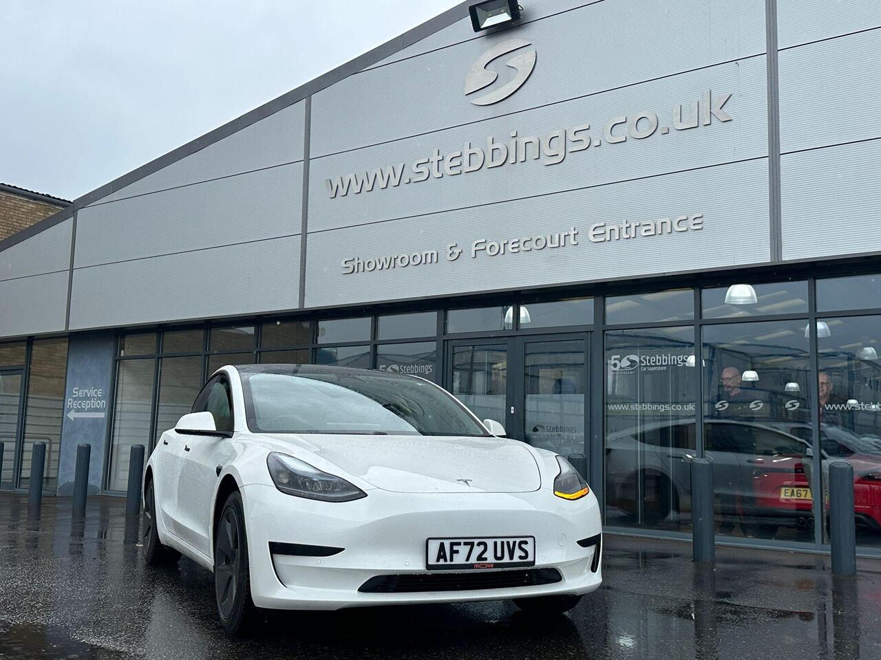 Tesla Model 3 AF72UVS