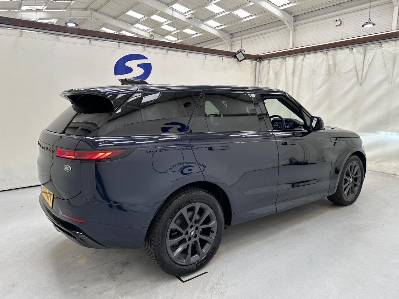 Land Rover Range Rover Sport HG72ZFV
