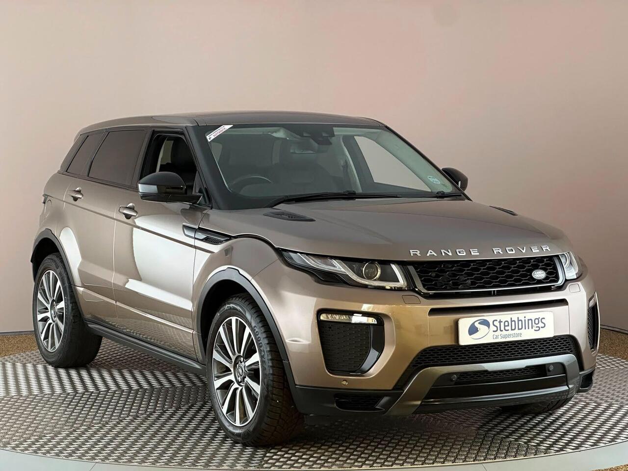 Land Rover Range Rover Evoque YR67LLG
