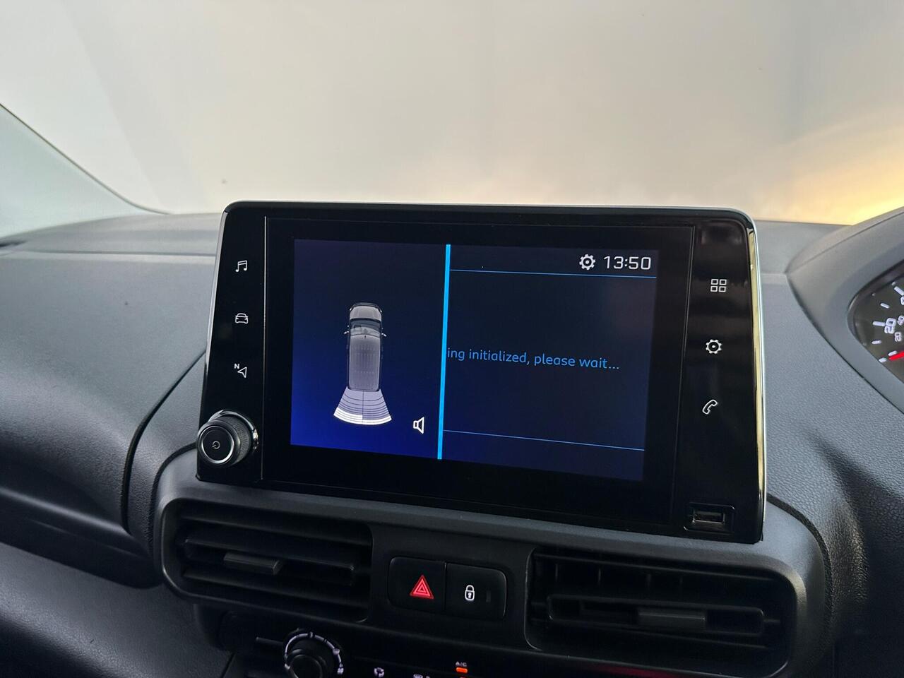 Peugeot Partner MW21LVJ
