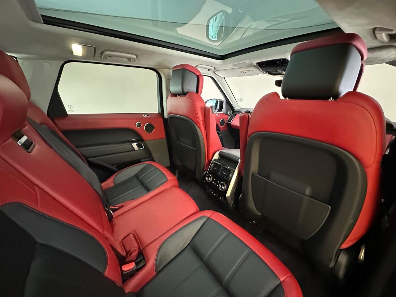 Land Rover Range Rover Sport LC18YLB