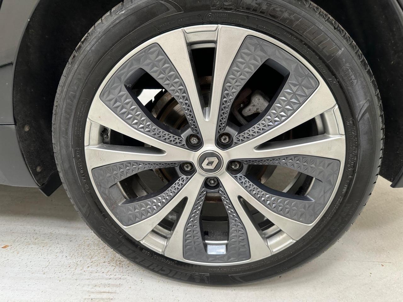 Renault Grand Scenic KP68HVB