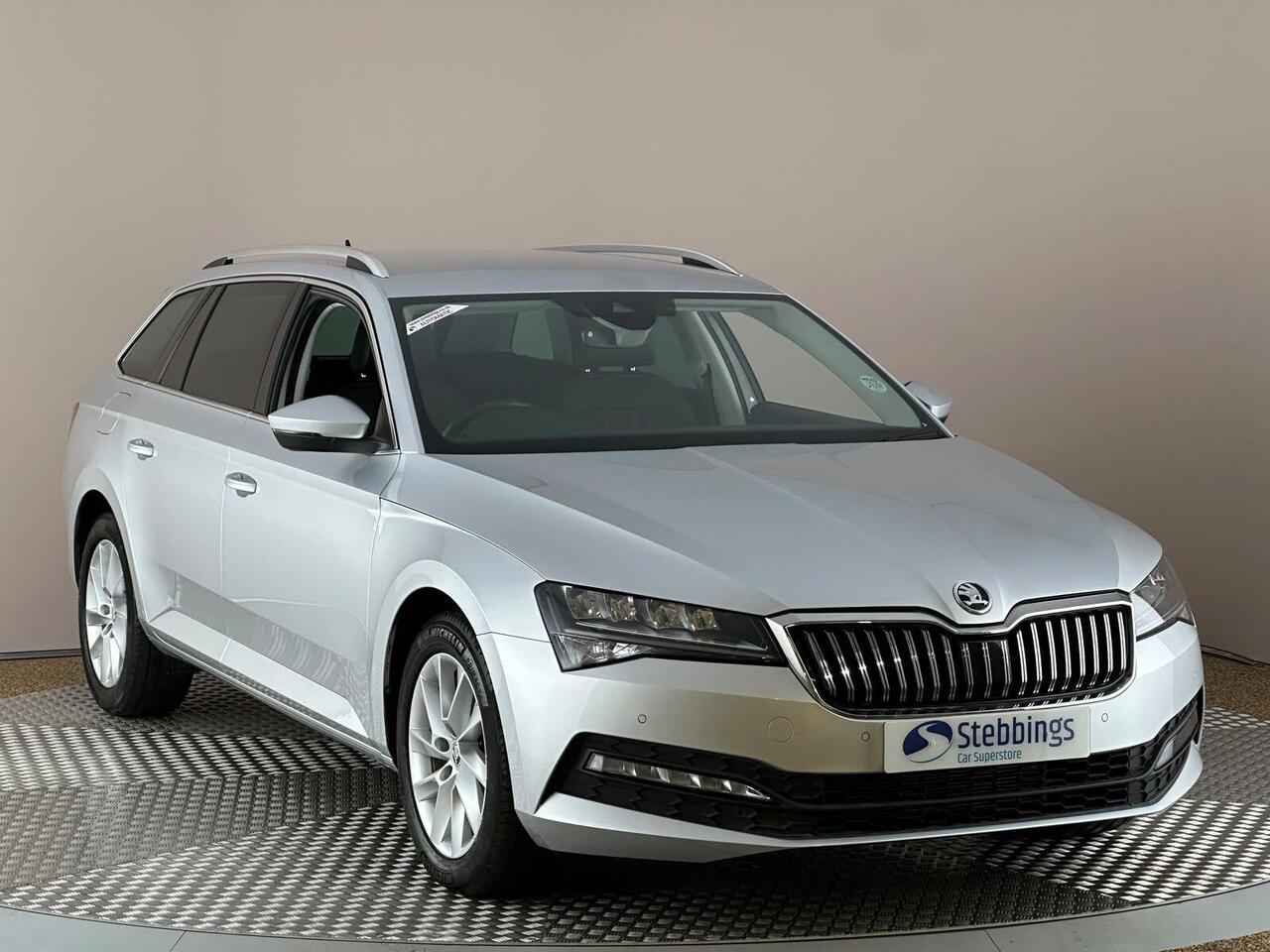 Skoda Superb GJ24NVX