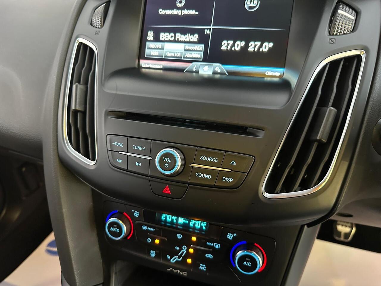 Ford Focus AD15AOM
