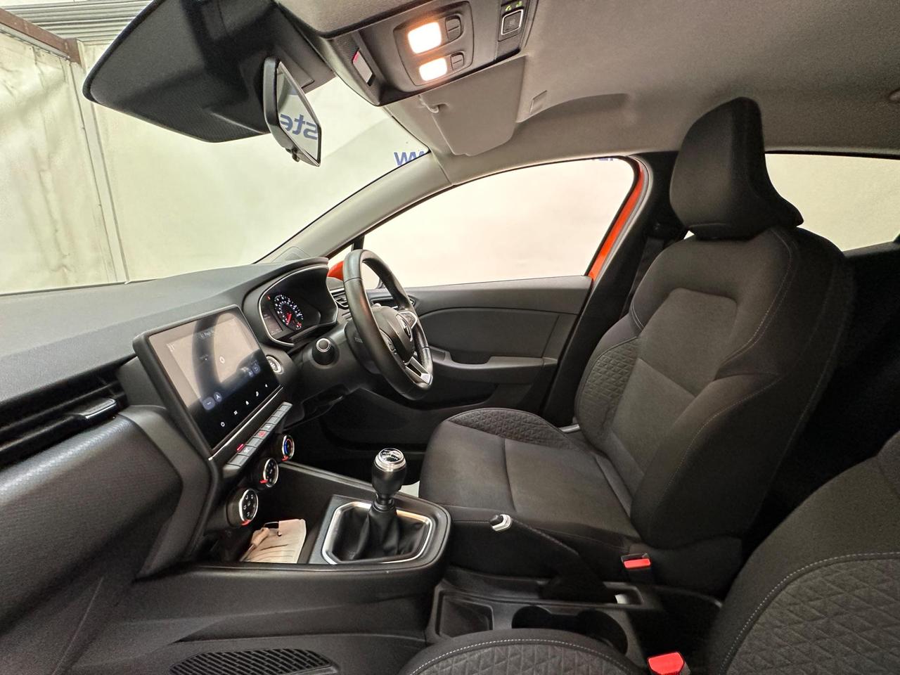 Renault Clio SW70HXU