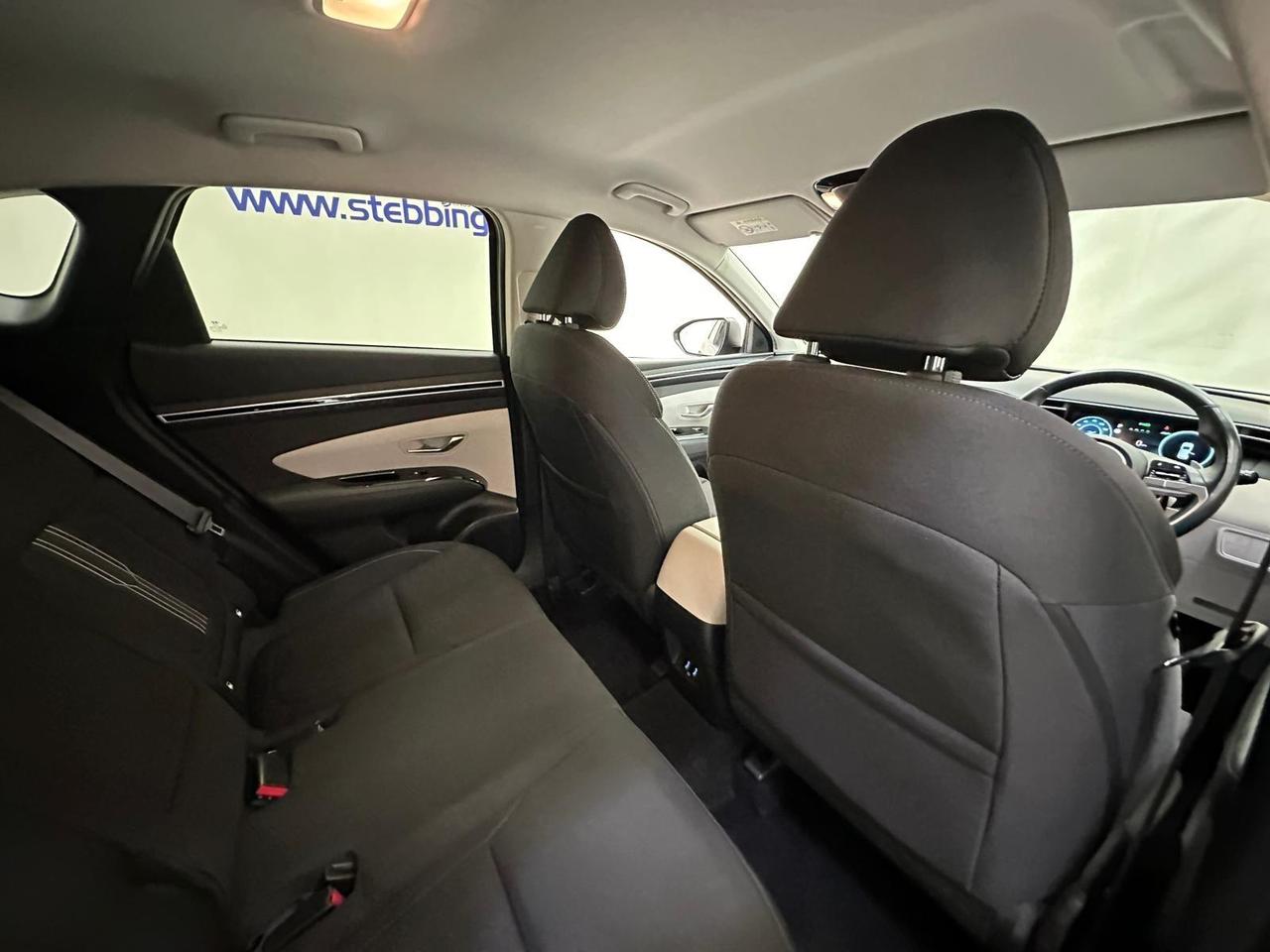 Hyundai TUCSON ET21OOW