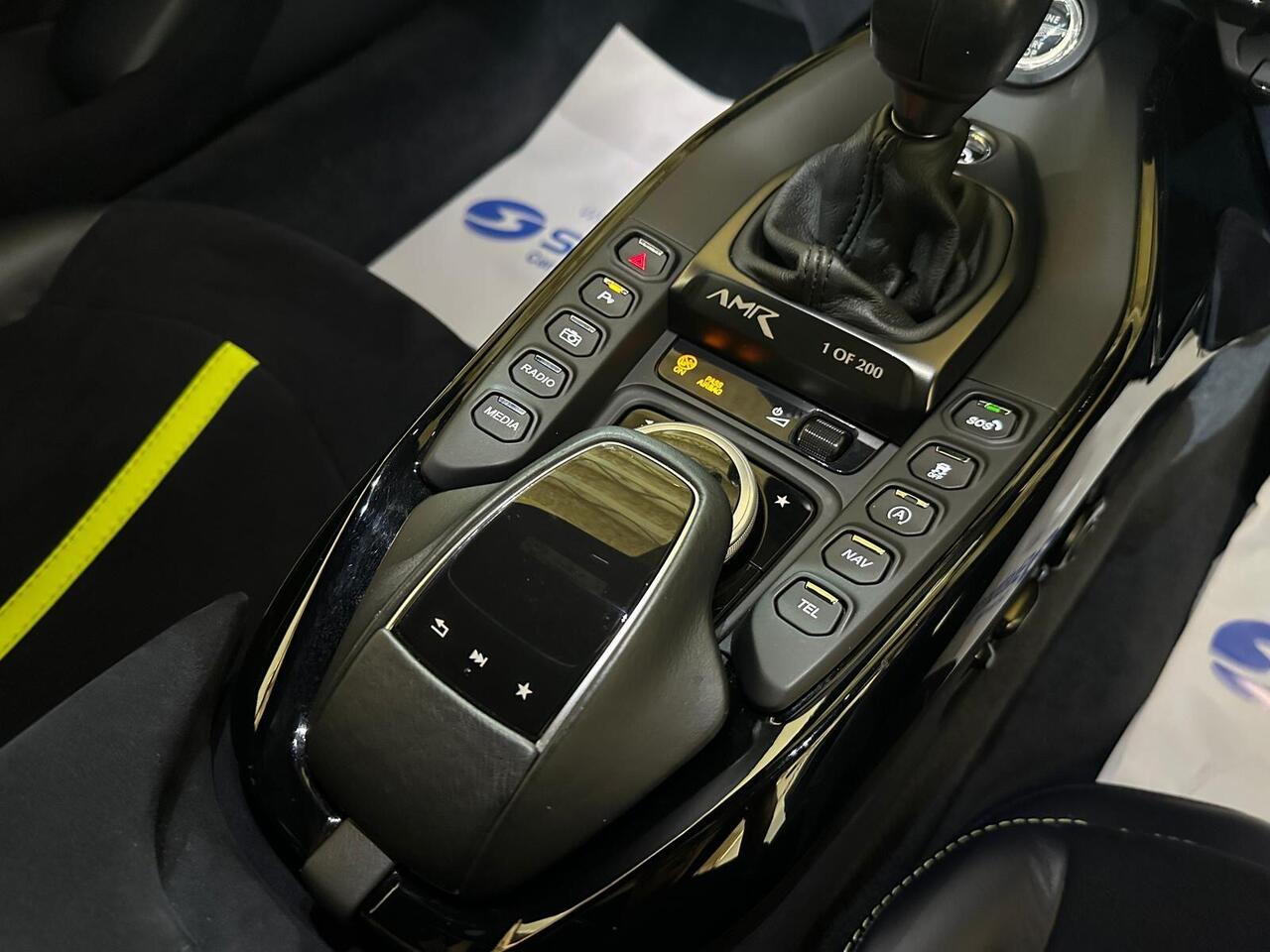 Aston Martin Vantage MV20UZG