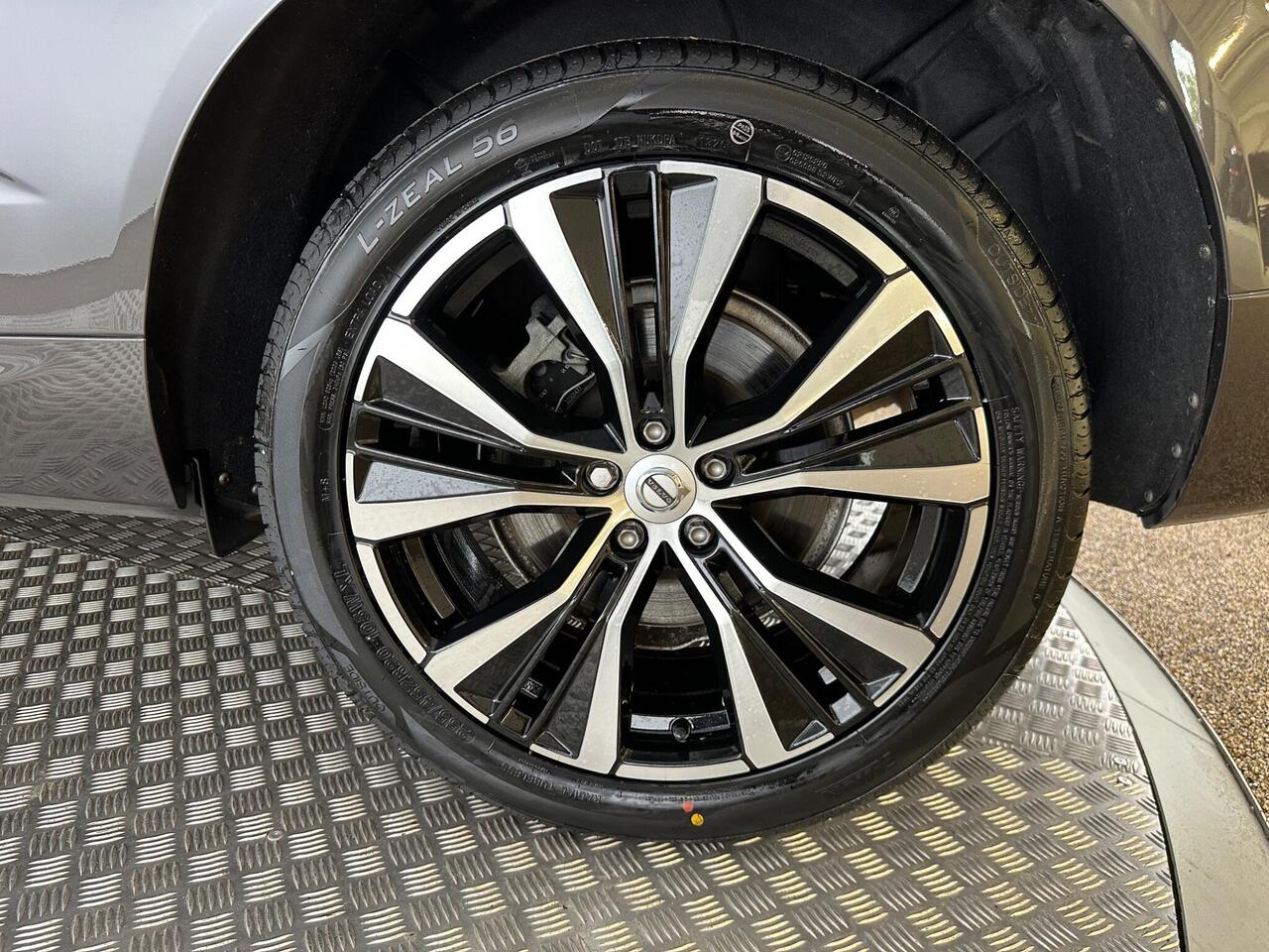 Volvo XC60 WG72PXY
