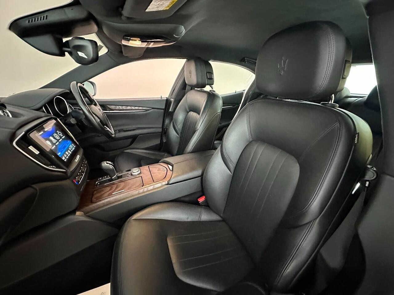 Maserati Ghibli WX18UKY