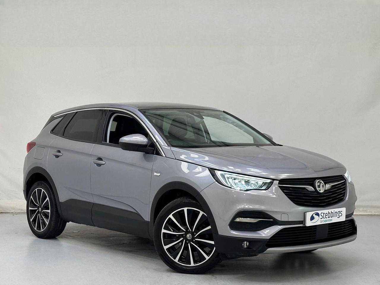 Vauxhall Grandland X KO21VLL