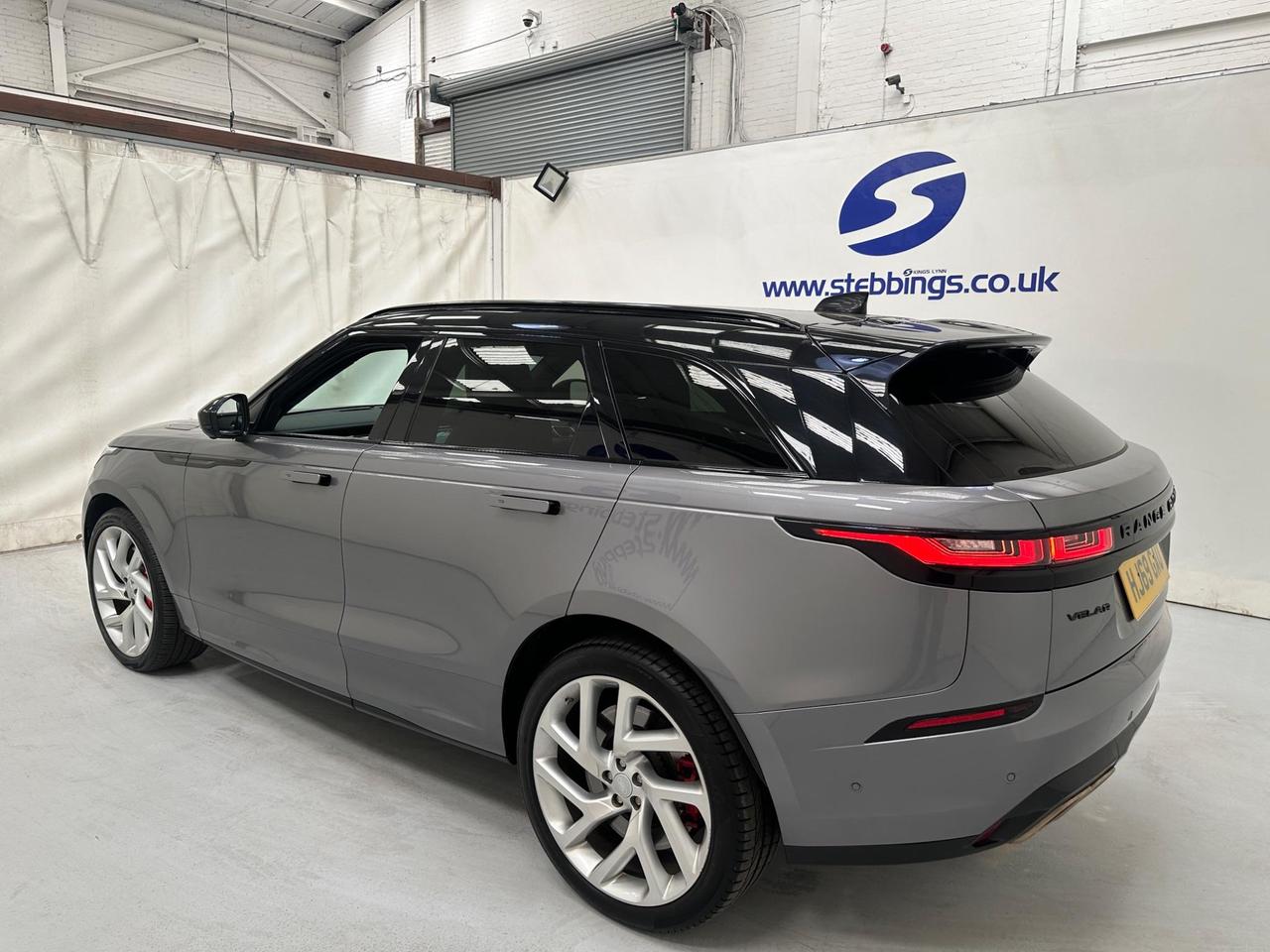 Land Rover Range Rover Velar HJ69GAU